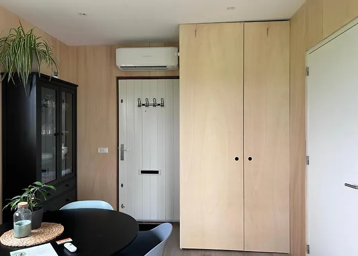 לינה וארוחת בוקר Blossombed Voorhout